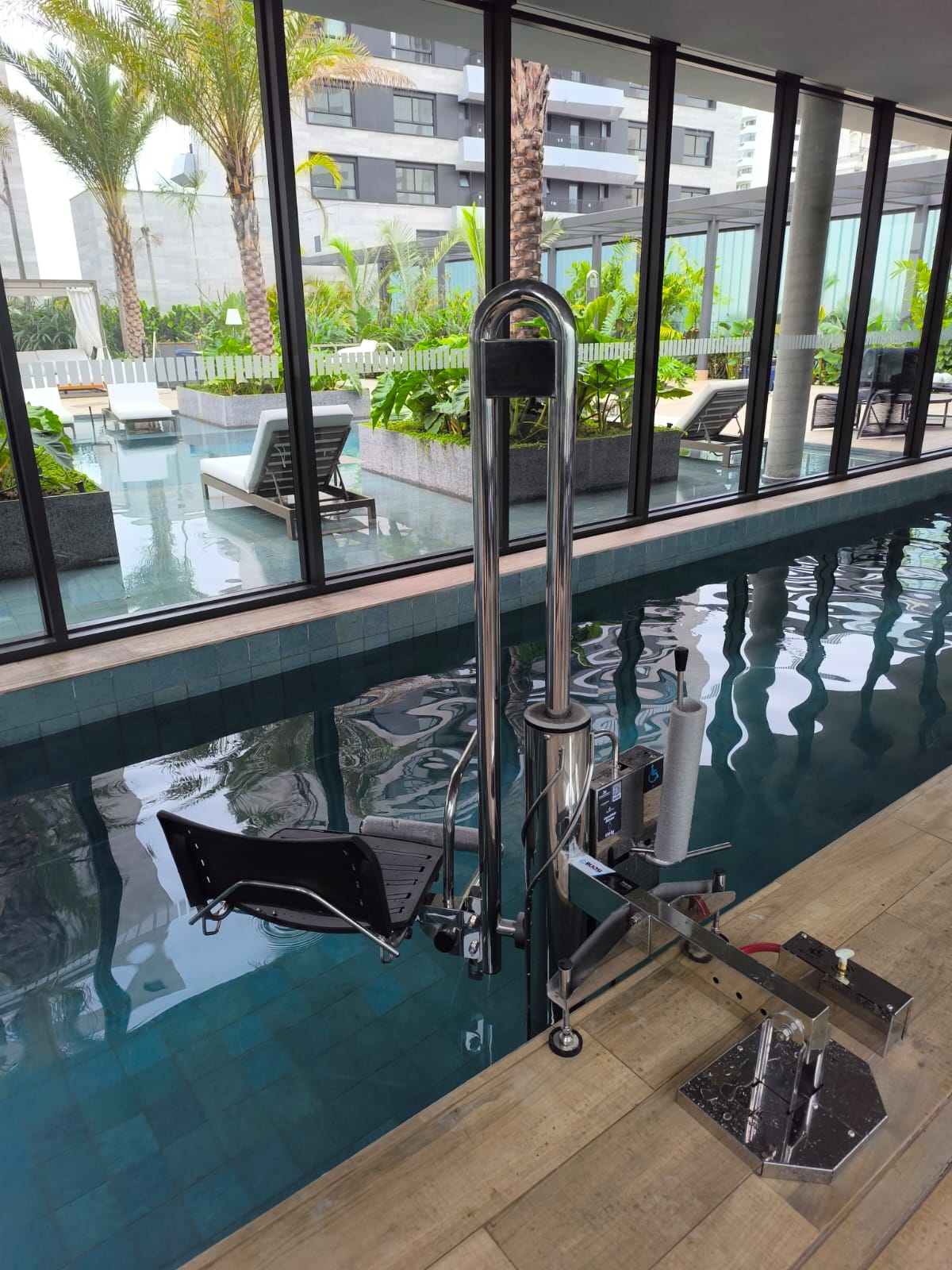 Foto Instalação Tecnipool 3